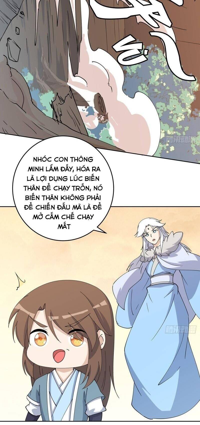 Siêu Phàm Truyện Chapter 226 - Trang 7