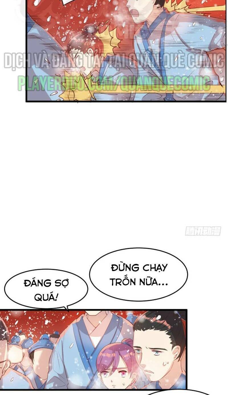 Siêu Phàm Truyện Chapter 9 - Trang 1