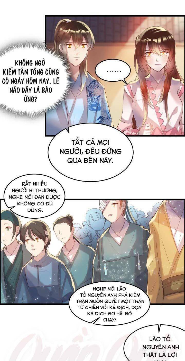 Siêu Phàm Truyện Chapter 15 - Trang 30