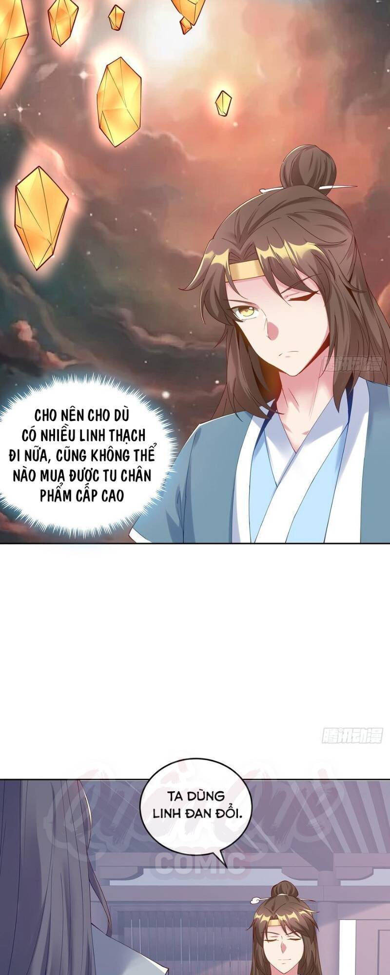 Siêu Phàm Truyện Chapter 202 - Trang 4