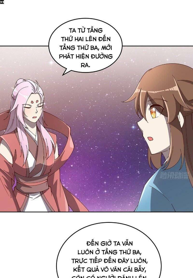 Siêu Phàm Truyện Chapter 231 - Trang 10