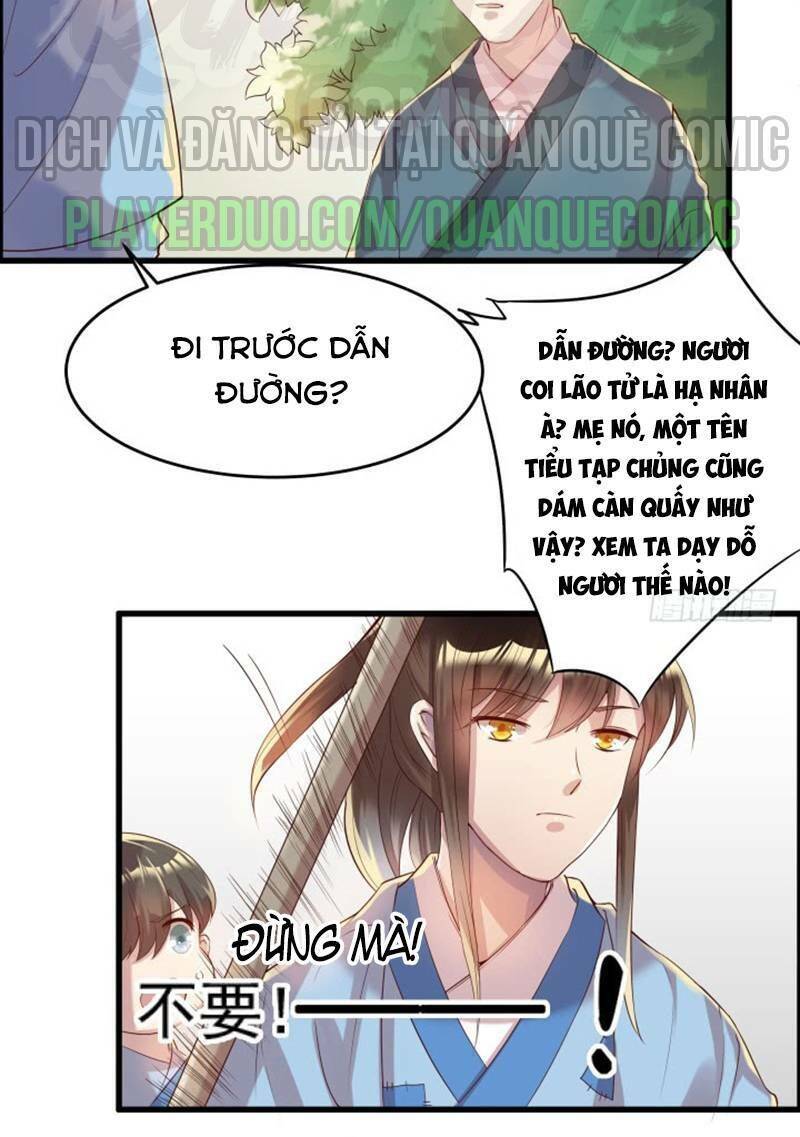 Siêu Phàm Truyện Chapter 10 - Trang 11