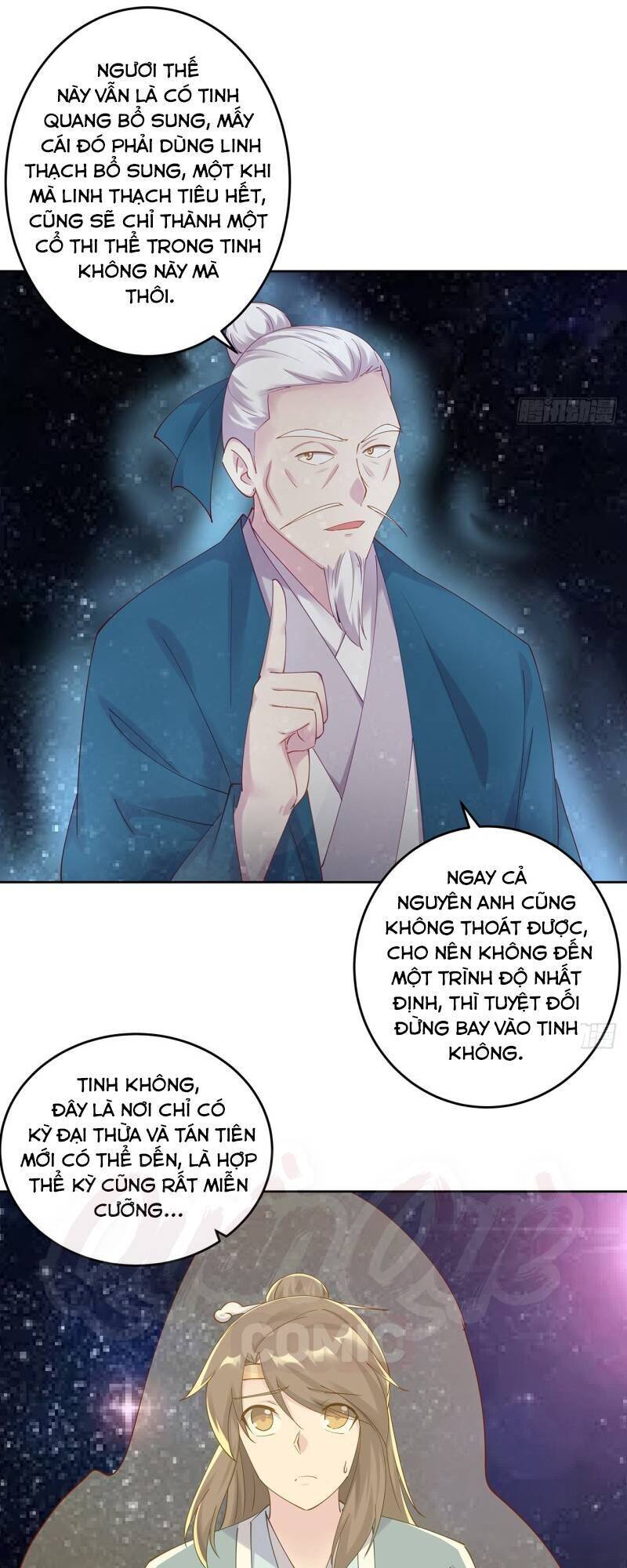 Siêu Phàm Truyện Chapter 210 - Trang 9