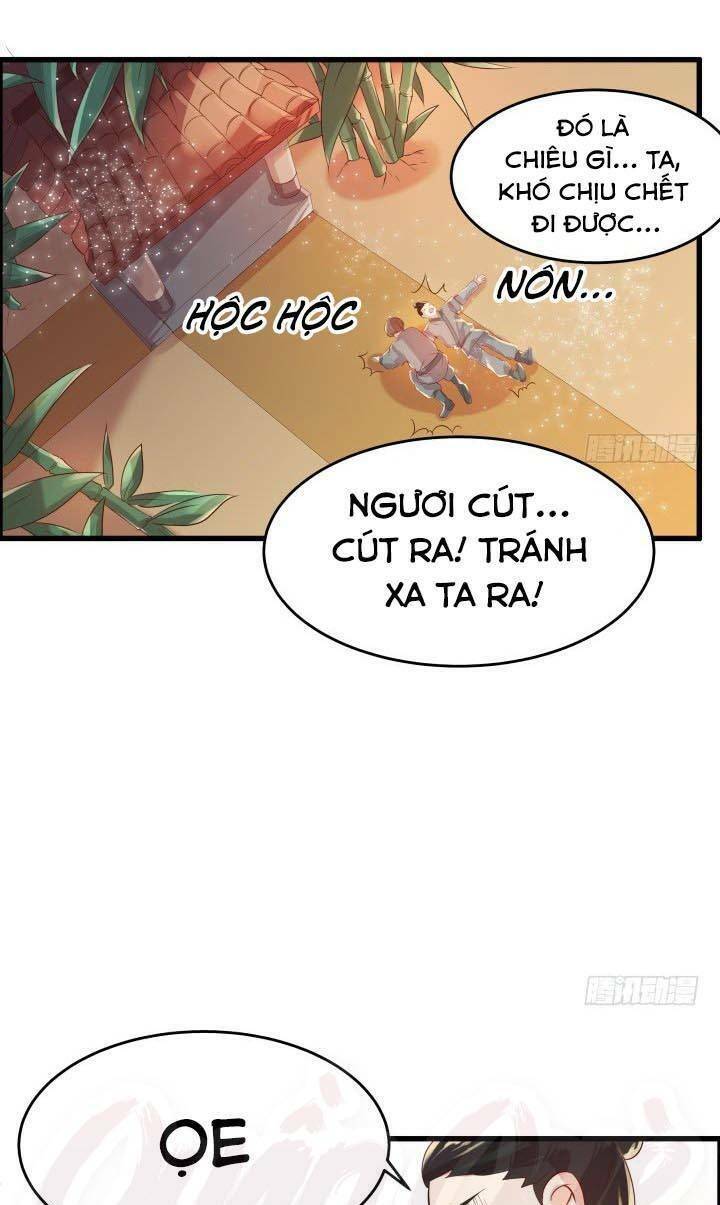 Siêu Phàm Truyện Chapter 13 - Trang 16