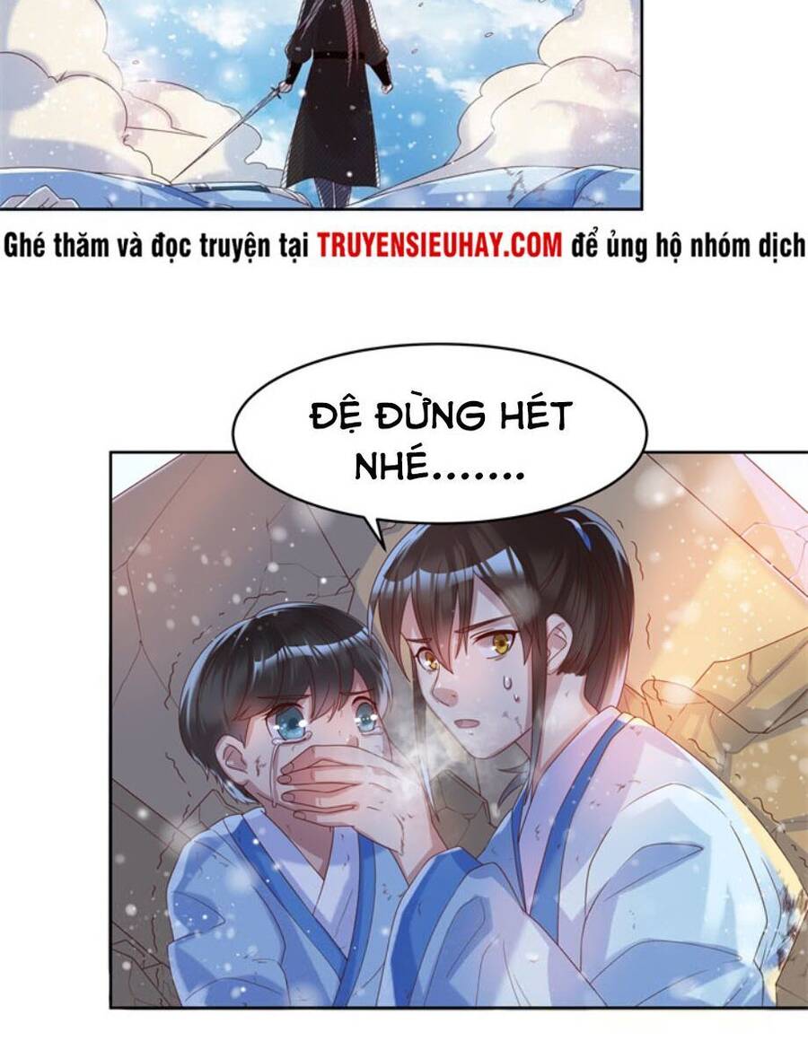 Siêu Phàm Truyện Chapter 7 - Trang 10