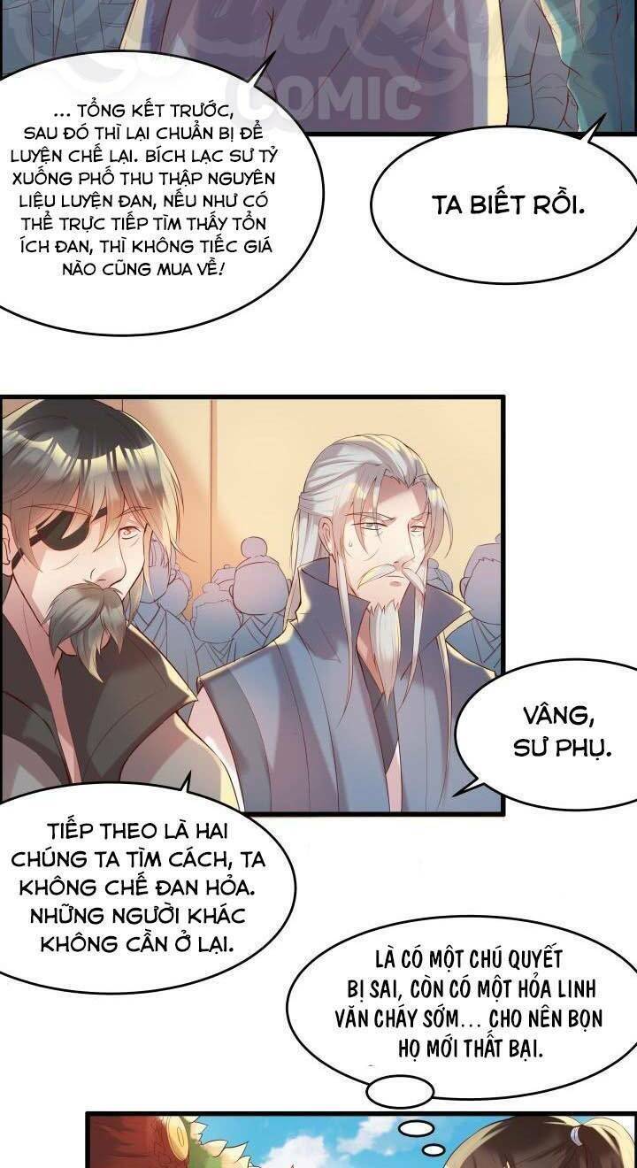 Siêu Phàm Truyện Chapter 15 - Trang 3