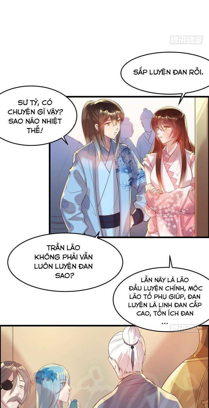 Siêu Phàm Truyện Chapter 14 - Trang 18