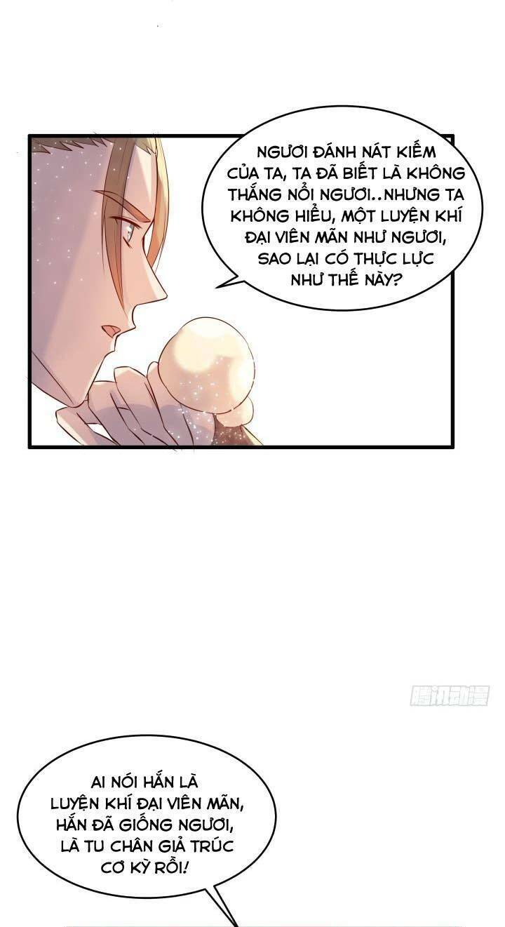 Siêu Phàm Truyện Chapter 23 - Trang 24