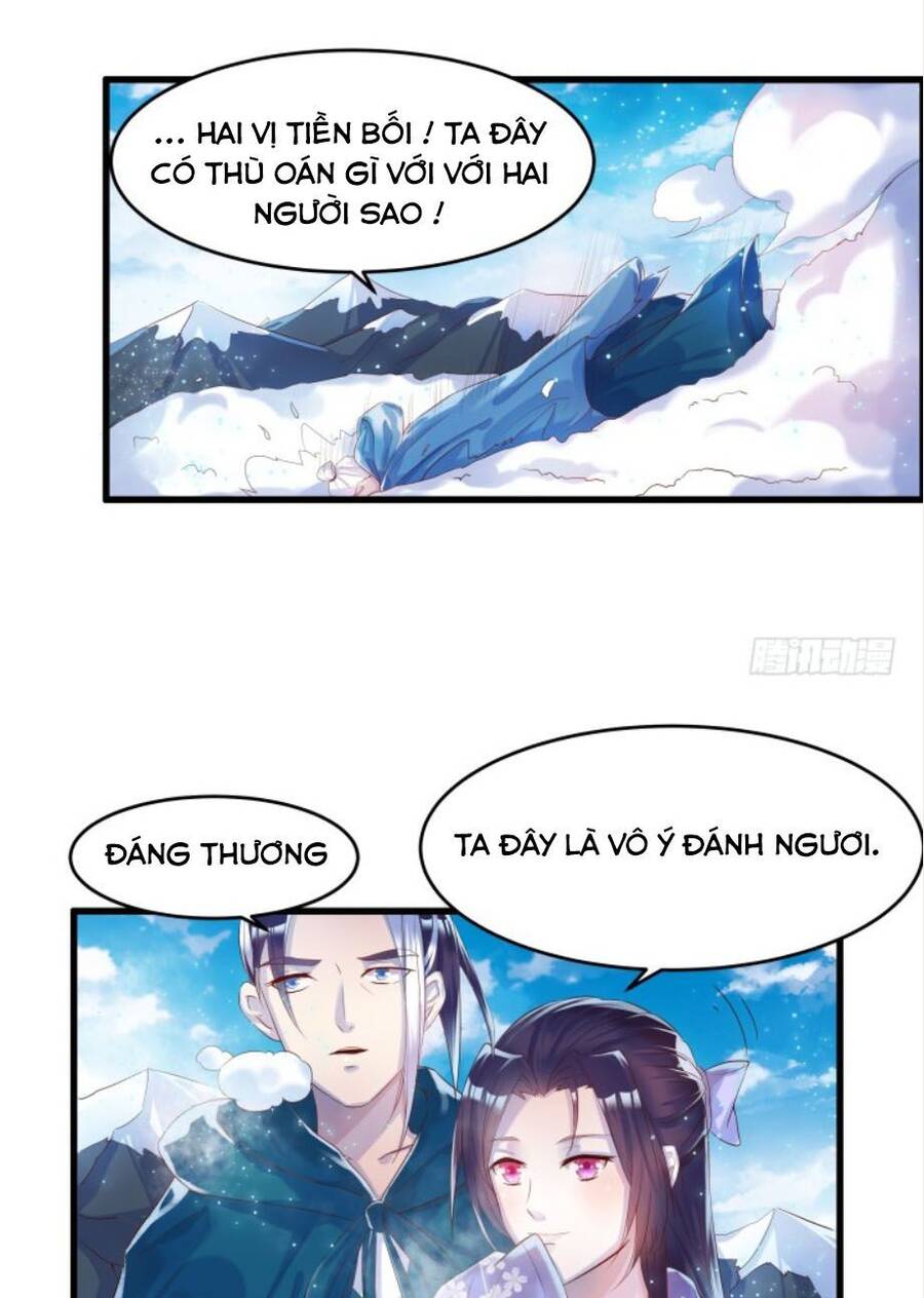 Siêu Phàm Truyện Chapter 5 - Trang 45