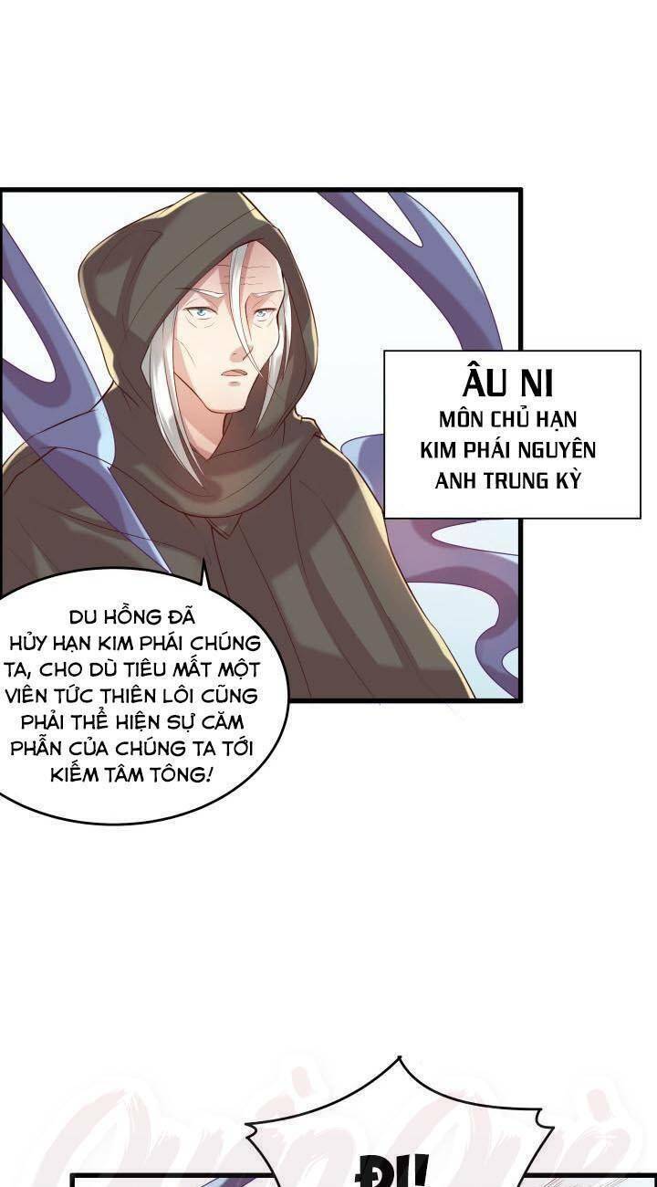 Siêu Phàm Truyện Chapter 15 - Trang 18