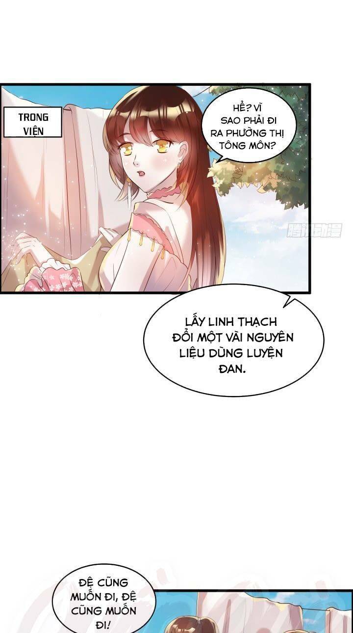 Siêu Phàm Truyện Chapter 17 - Trang 6