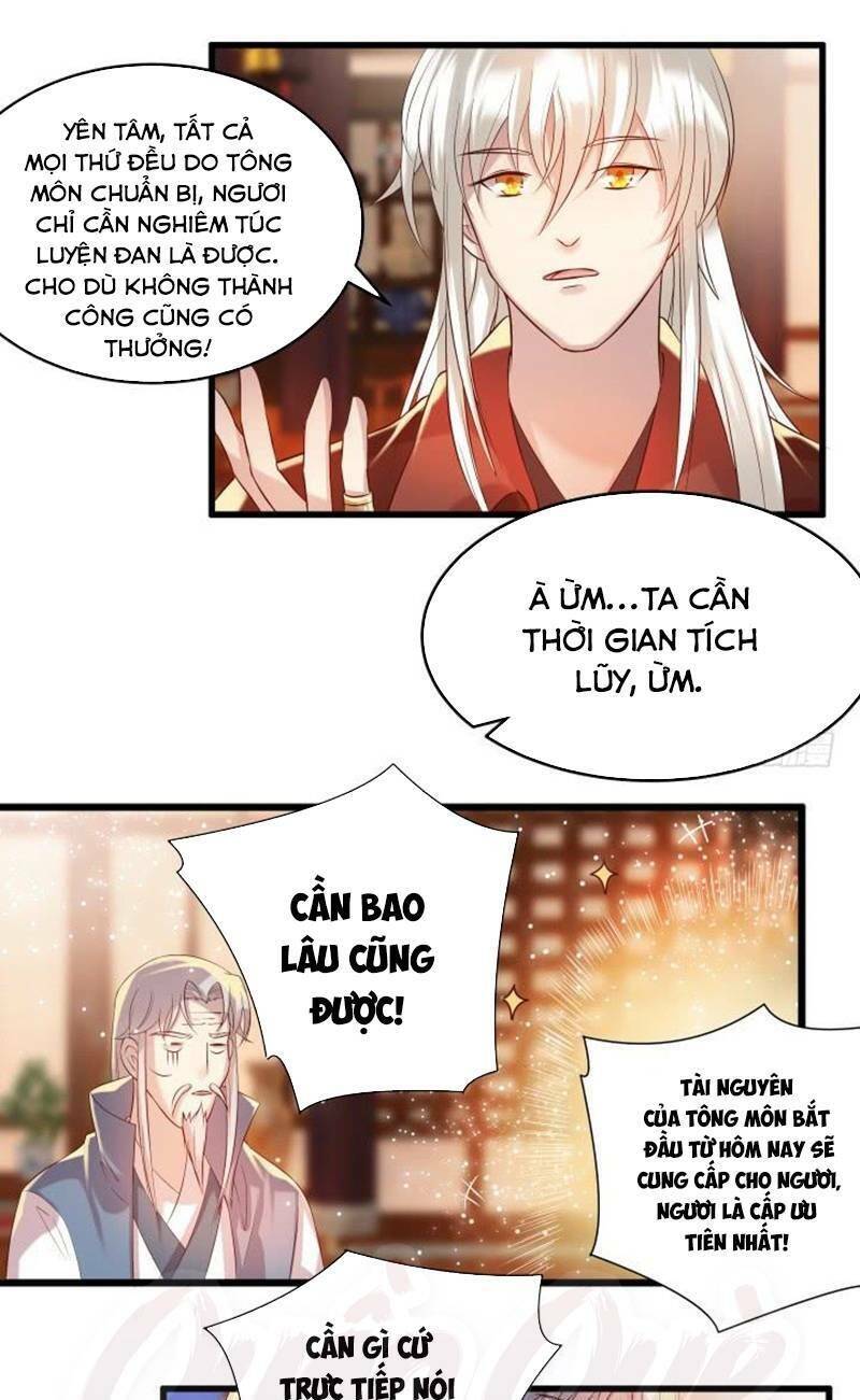 Siêu Phàm Truyện Chapter 33 - Trang 30