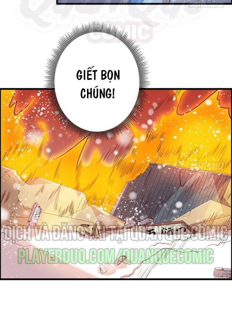 Siêu Phàm Truyện Chapter 9 - Trang 9