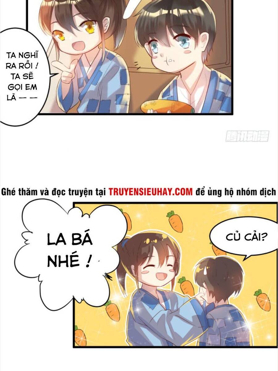 Siêu Phàm Truyện Chapter 5 - Trang 22