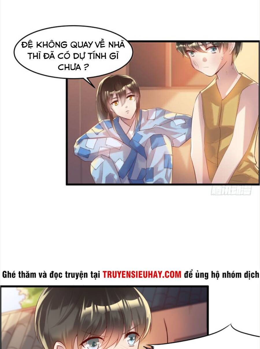 Siêu Phàm Truyện Chapter 5 - Trang 11