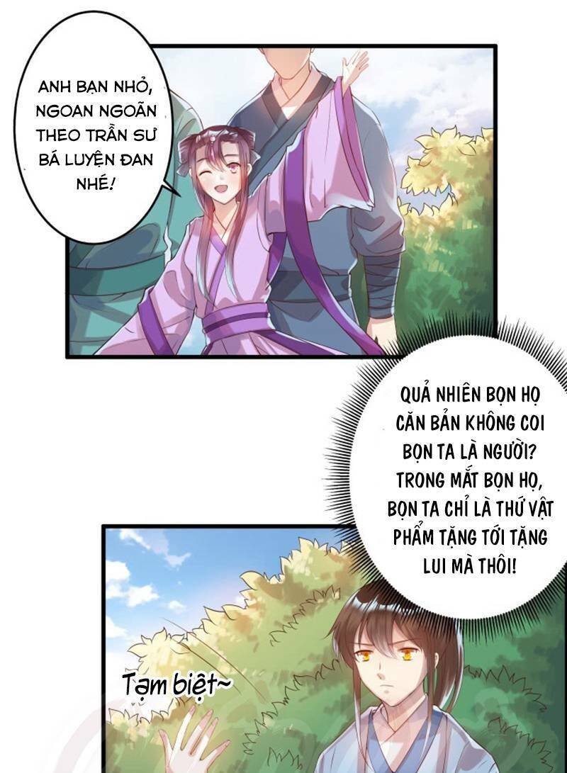 Siêu Phàm Truyện Chapter 10 - Trang 6