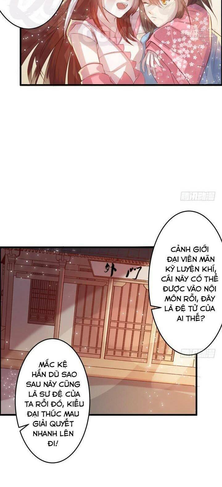 Siêu Phàm Truyện Chapter 12 - Trang 19