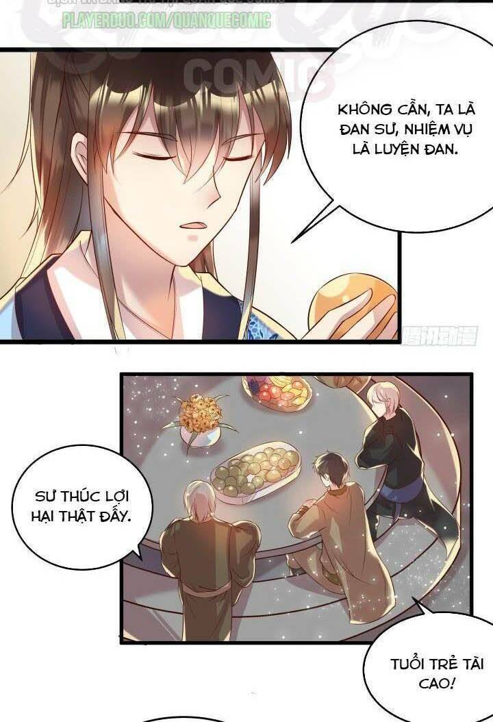 Siêu Phàm Truyện Chapter 30 - Trang 1