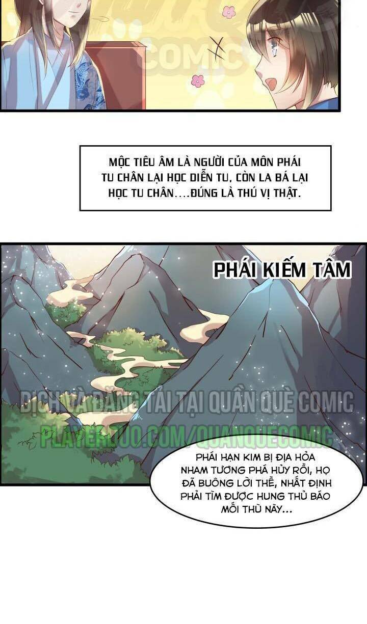 Siêu Phàm Truyện Chapter 13 - Trang 23