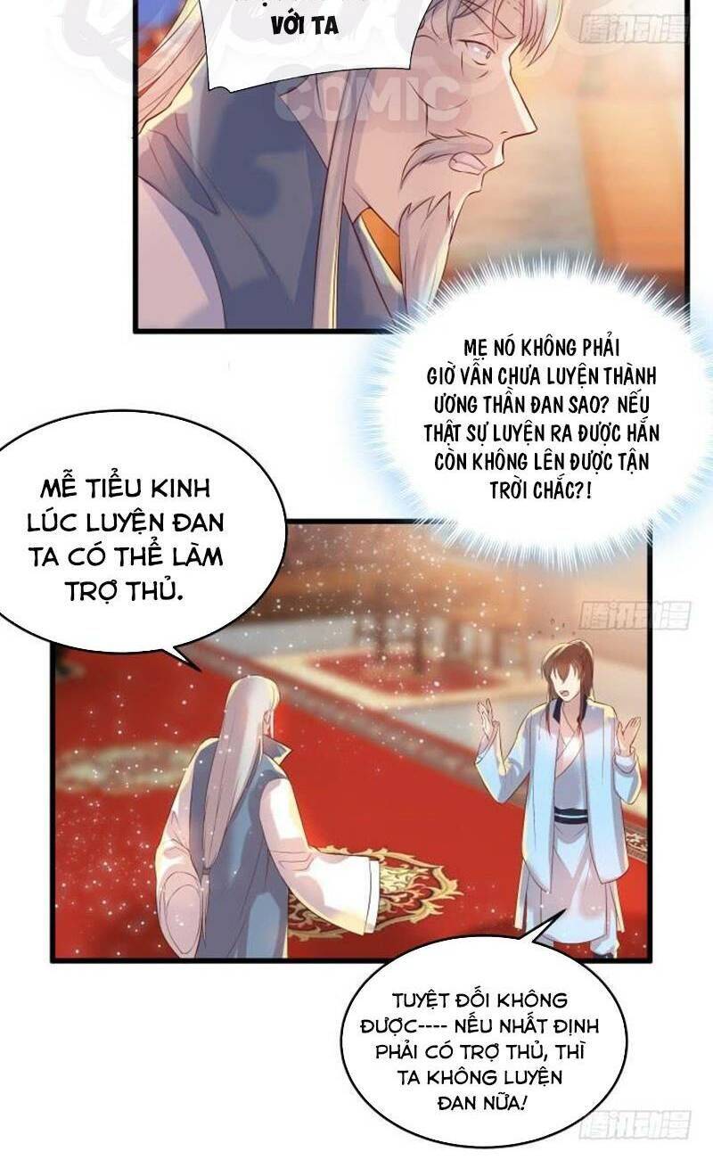 Siêu Phàm Truyện Chapter 33 - Trang 31