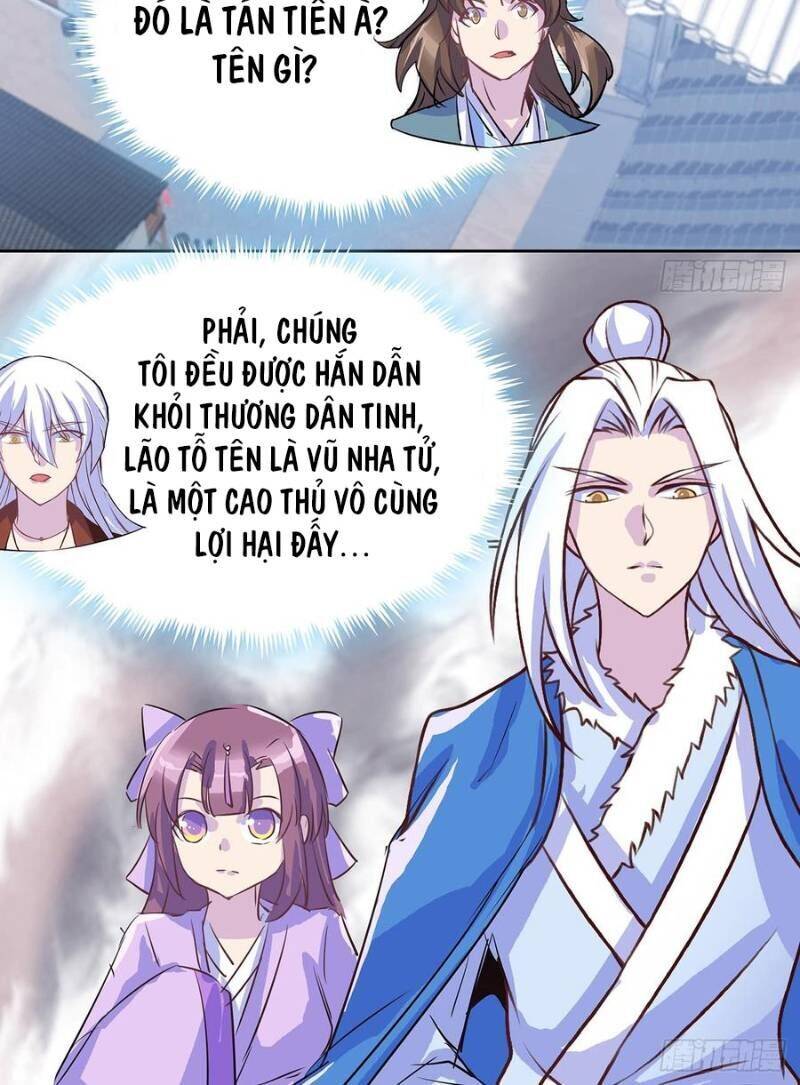 Siêu Phàm Truyện Chapter 203 - Trang 19