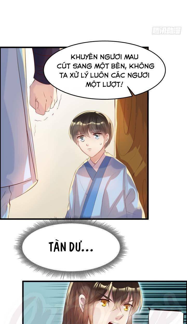 Siêu Phàm Truyện Chapter 13 - Trang 12