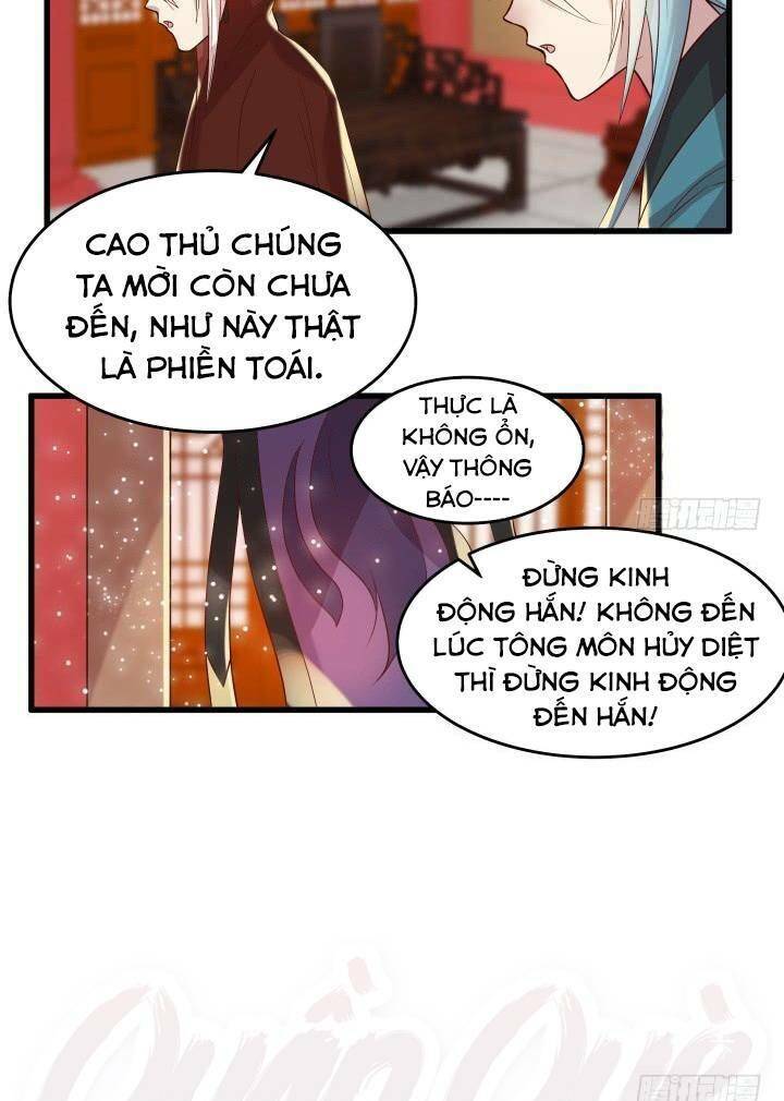 Siêu Phàm Truyện Chapter 28 - Trang 11