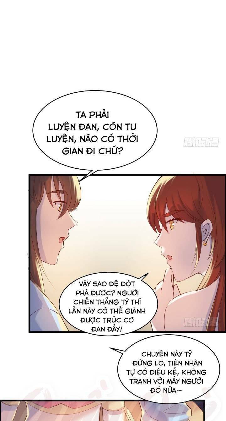 Siêu Phàm Truyện Chapter 19 - Trang 34