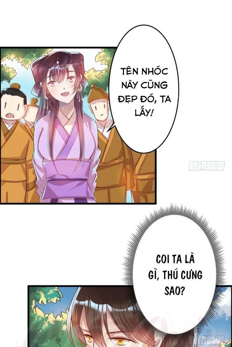 Siêu Phàm Truyện Chapter 10 - Trang 0