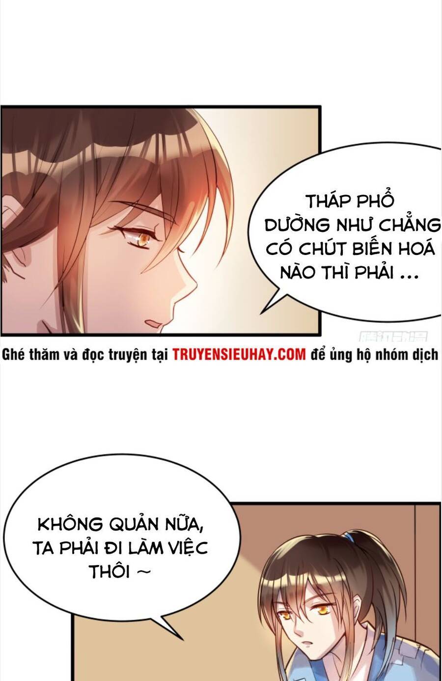 Siêu Phàm Truyện Chapter 3 - Trang 3