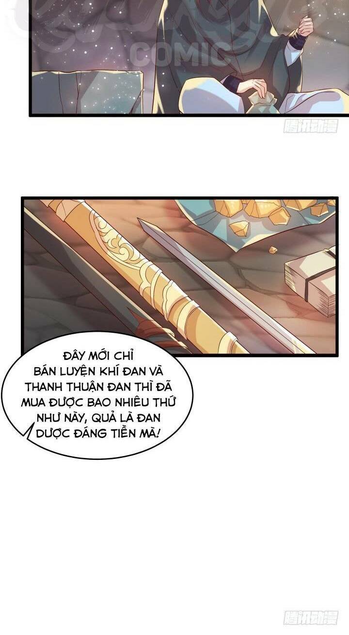 Siêu Phàm Truyện Chapter 24 - Trang 18