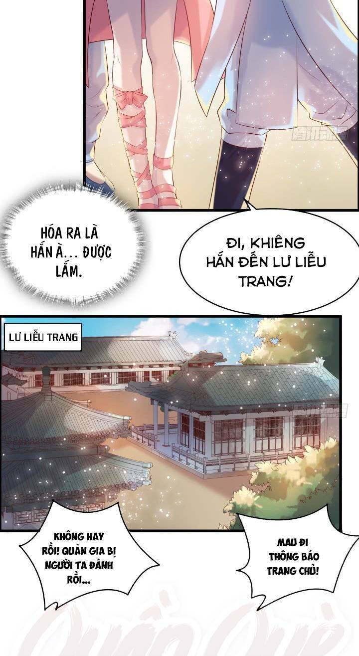 Siêu Phàm Truyện Chapter 17 - Trang 30