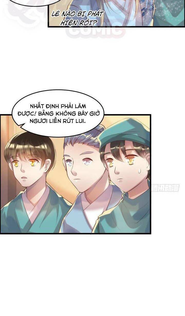 Siêu Phàm Truyện Chapter 16 - Trang 21