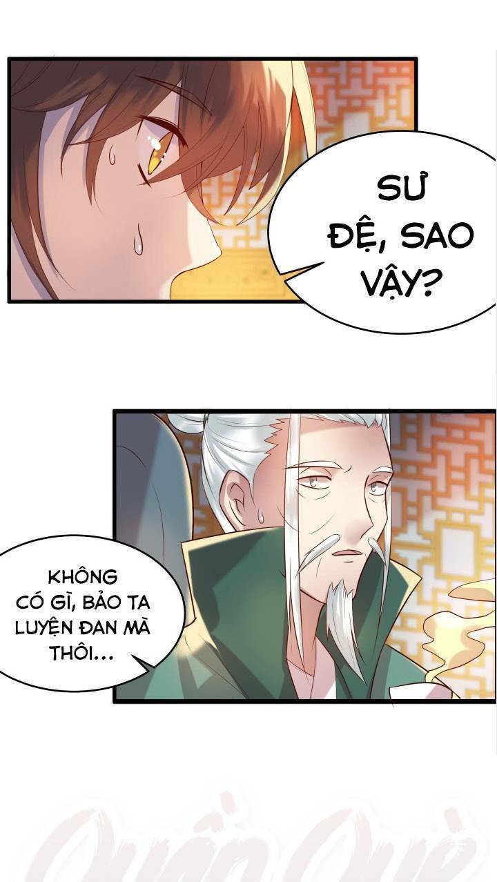 Siêu Phàm Truyện Chapter 25 - Trang 37