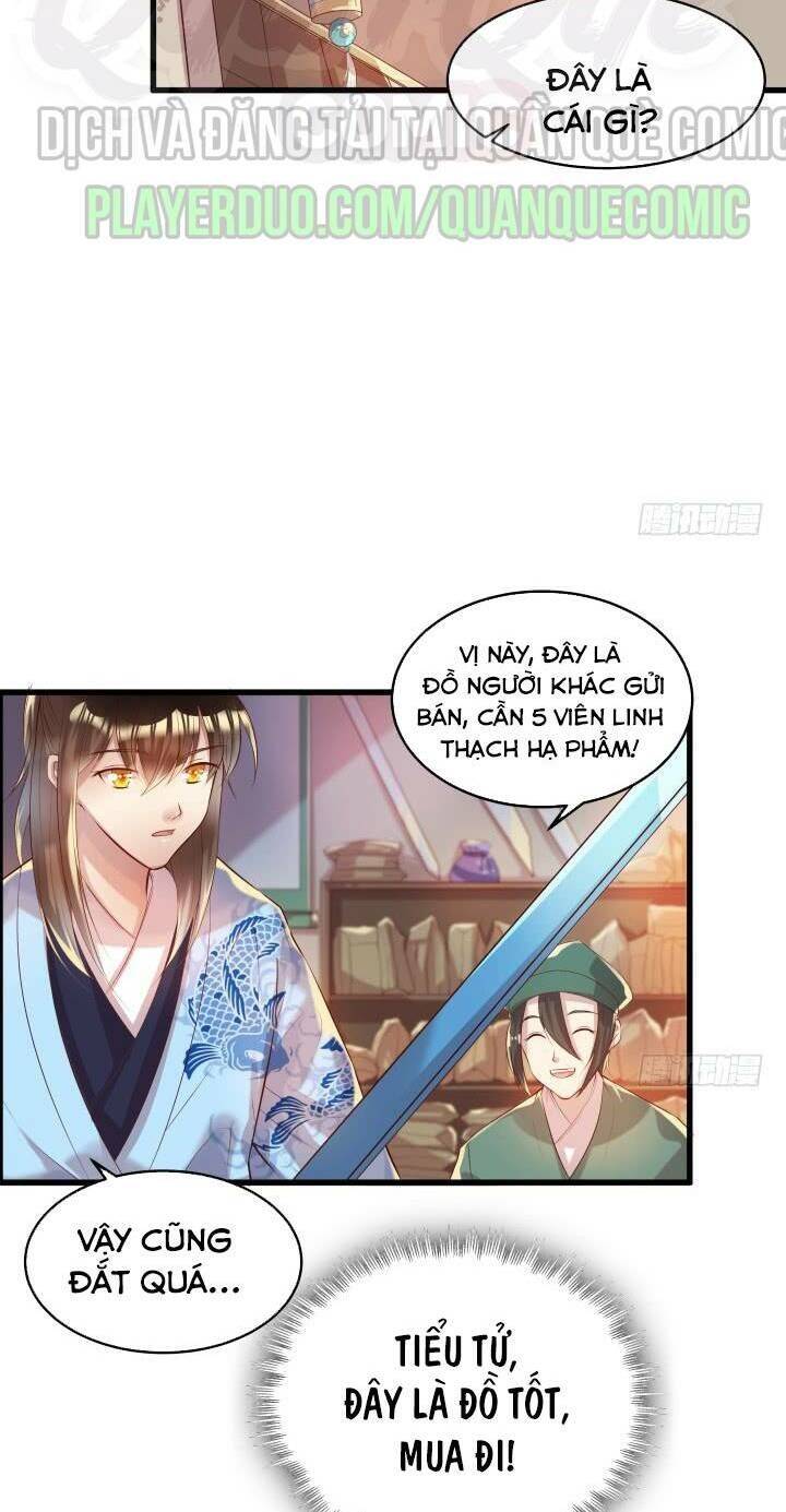 Siêu Phàm Truyện Chapter 18 - Trang 15