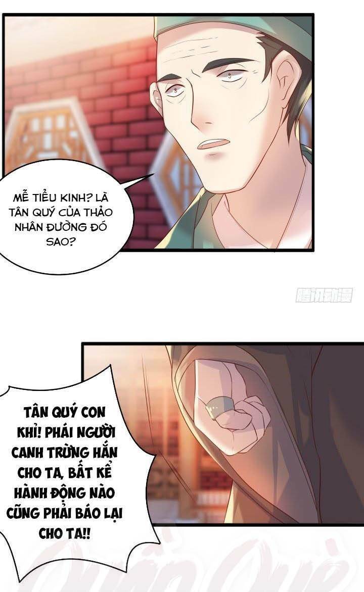 Siêu Phàm Truyện Chapter 29 - Trang 16