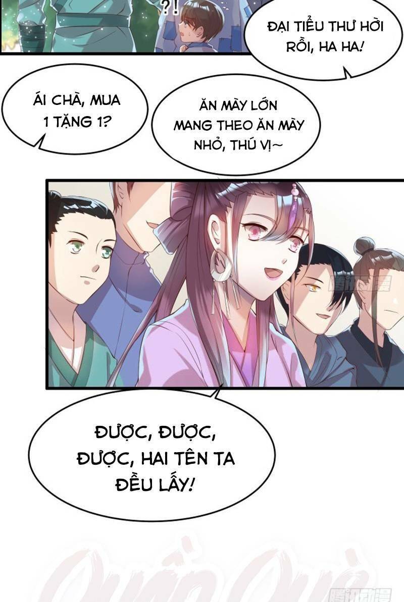 Siêu Phàm Truyện Chapter 10 - Trang 2