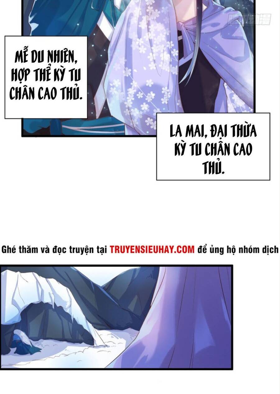 Siêu Phàm Truyện Chapter 5 - Trang 46