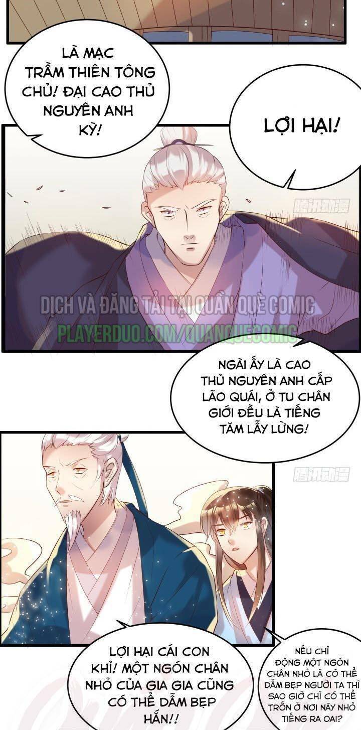 Siêu Phàm Truyện Chapter 20 - Trang 12