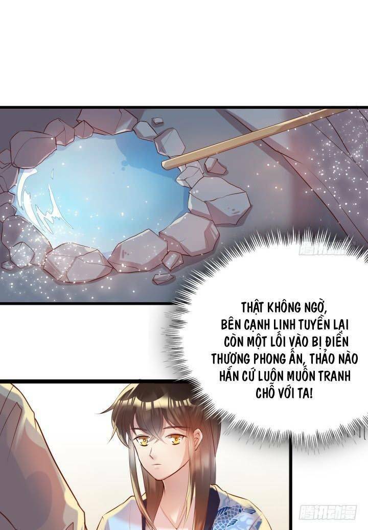 Siêu Phàm Truyện Chapter 23 - Trang 27