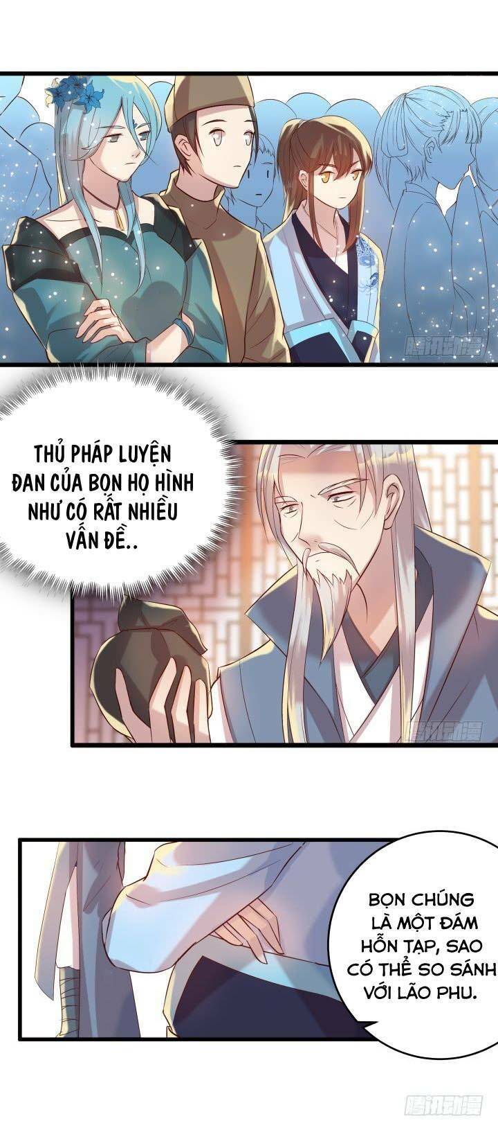 Siêu Phàm Truyện Chapter 23 - Trang 39