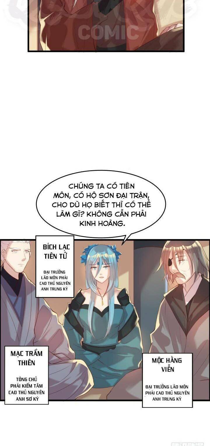 Siêu Phàm Truyện Chapter 13 - Trang 25