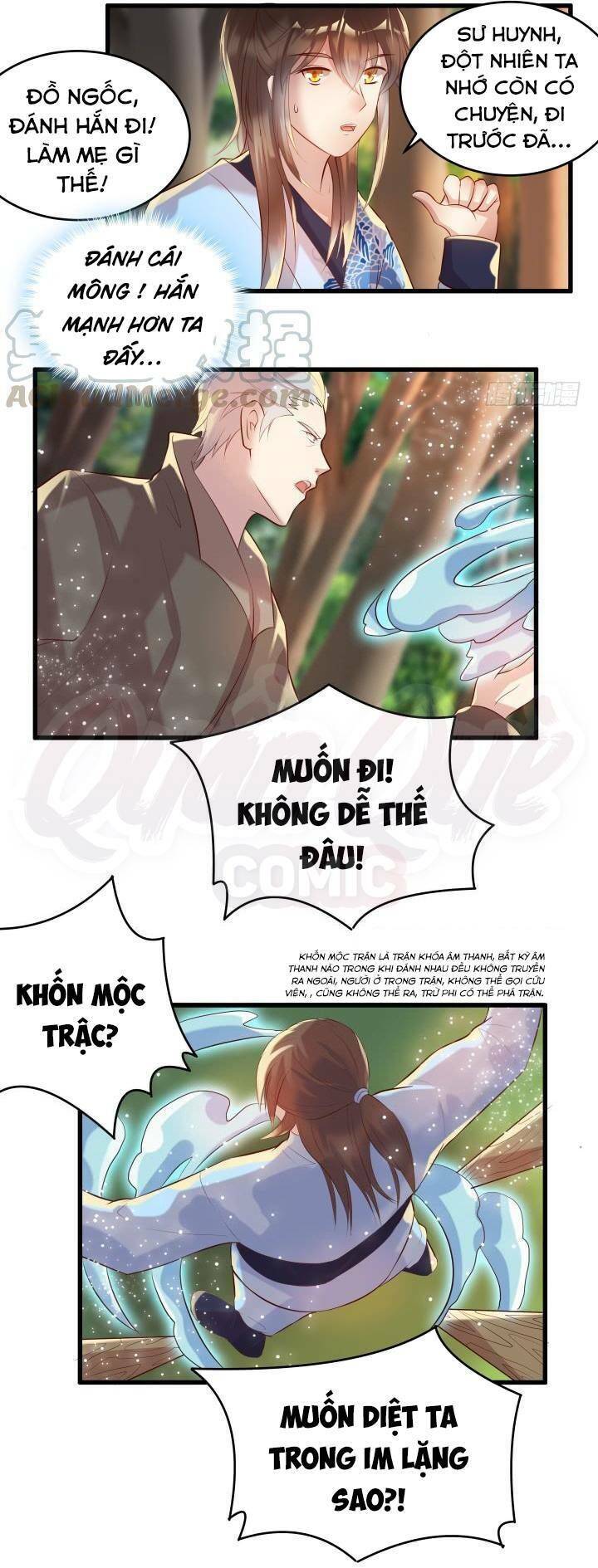 Siêu Phàm Truyện Chapter 28 - Trang 15