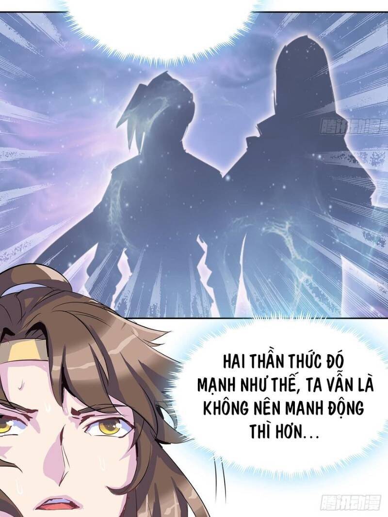 Siêu Phàm Truyện Chapter 203 - Trang 11