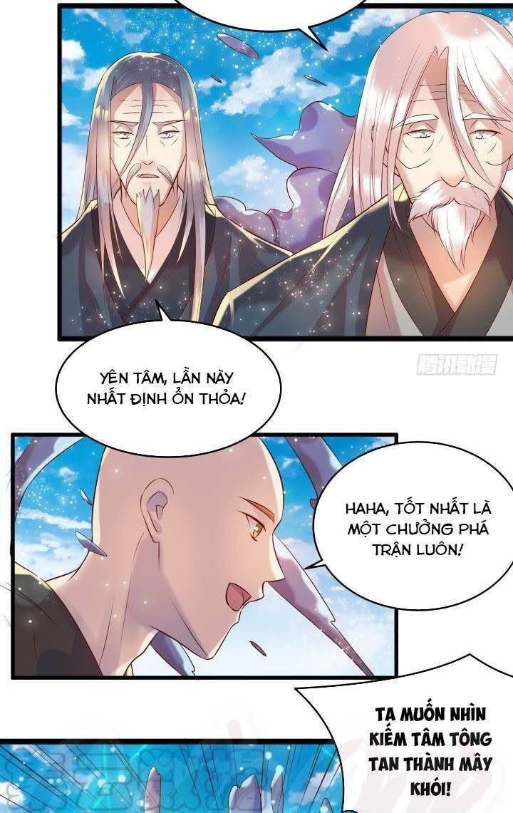 Siêu Phàm Truyện Chapter 30 - Trang 11