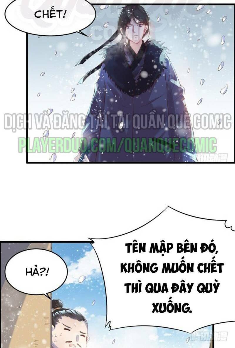 Siêu Phàm Truyện Chapter 8 - Trang 1