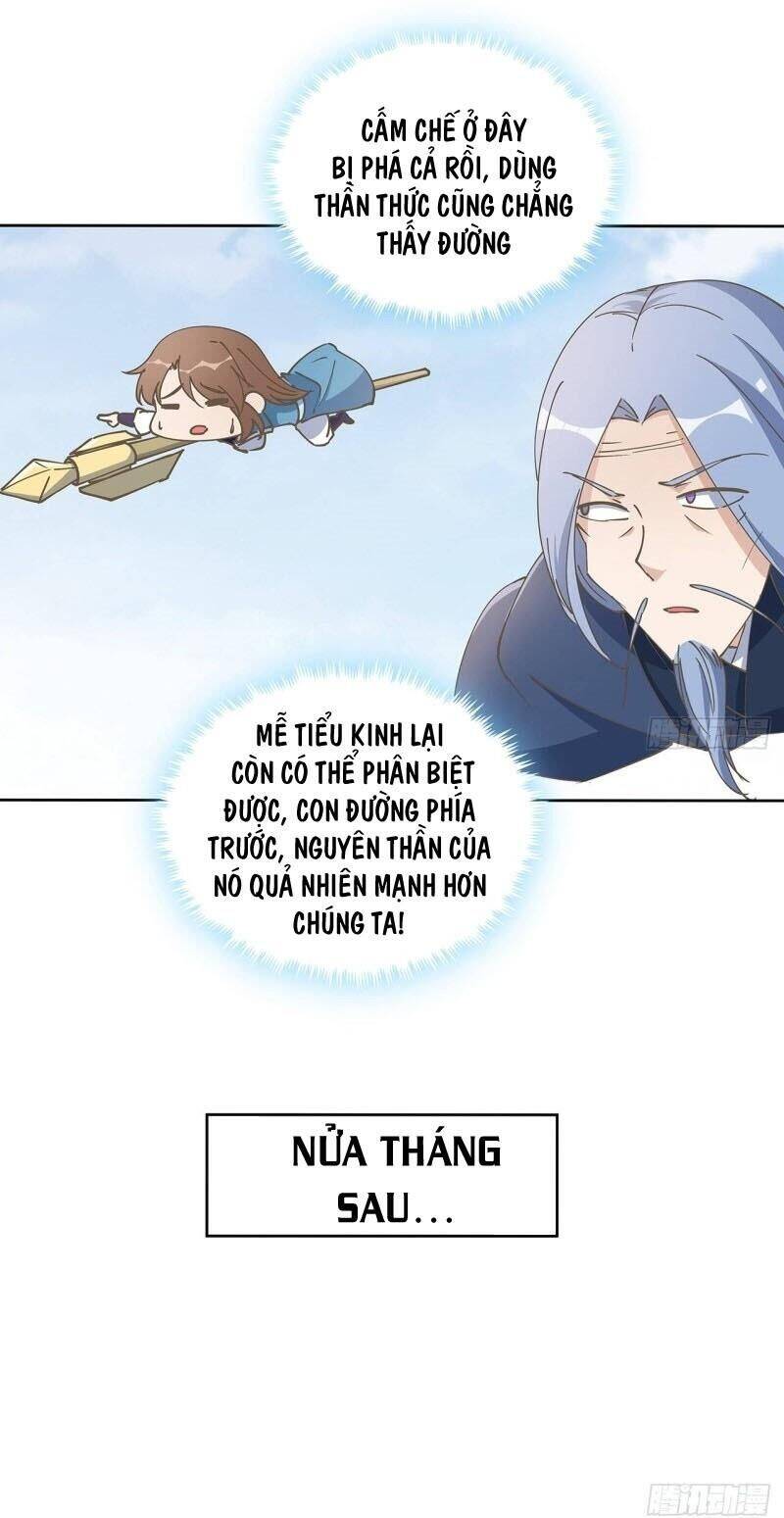 Siêu Phàm Truyện Chapter 226 - Trang 18