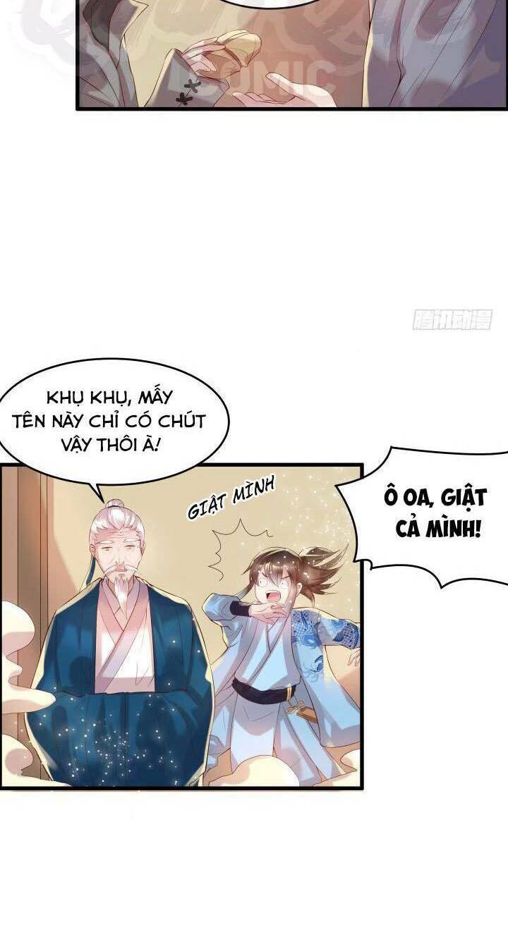 Siêu Phàm Truyện Chapter 14 - Trang 21