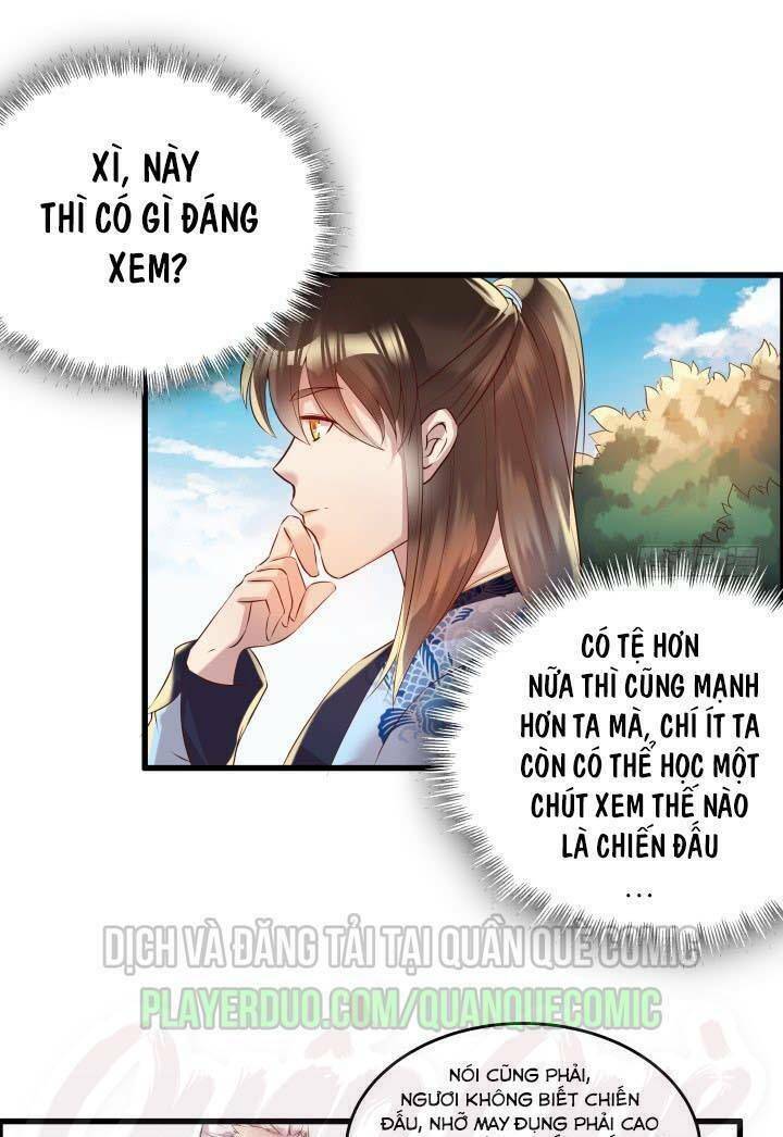 Siêu Phàm Truyện Chapter 21 - Trang 6