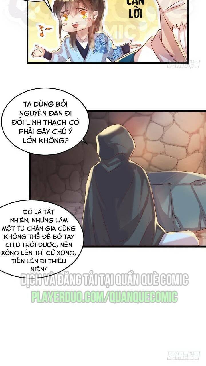 Siêu Phàm Truyện Chapter 24 - Trang 23